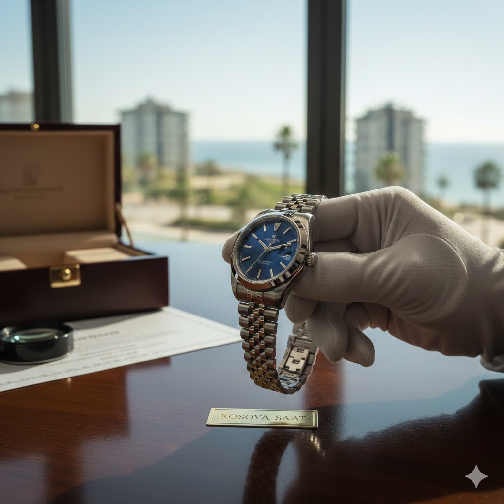 Mavişehir ve Bostanlı’da İkinci El Lüks Saatlerinizi Değerinde Satın: Kosova Saat