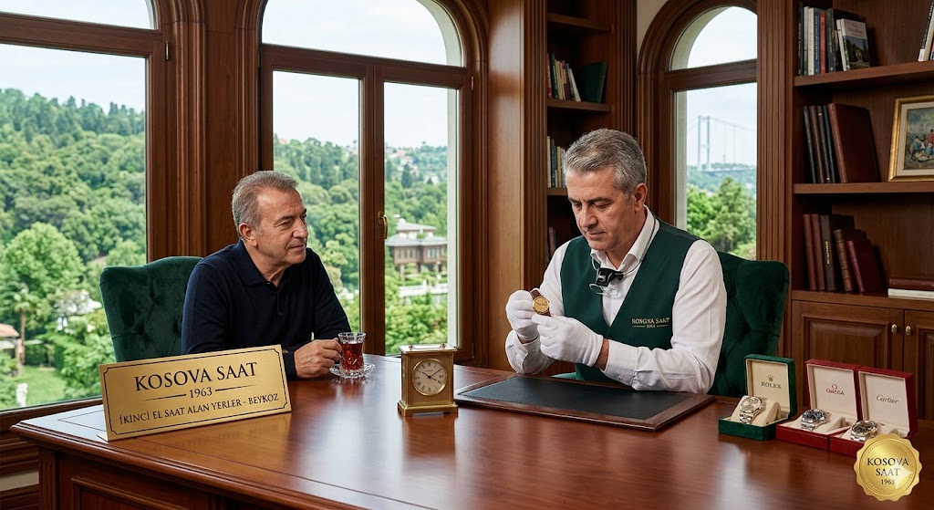 beykoz ikinci el saat alan yerler